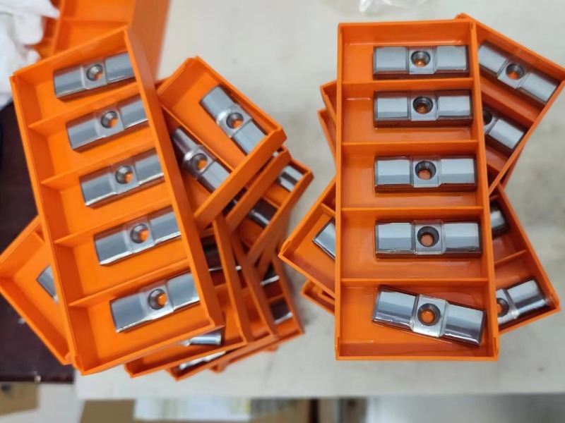 Carbide Gun Drill Feather Key (Deep-Hole Drilling Guide Key)