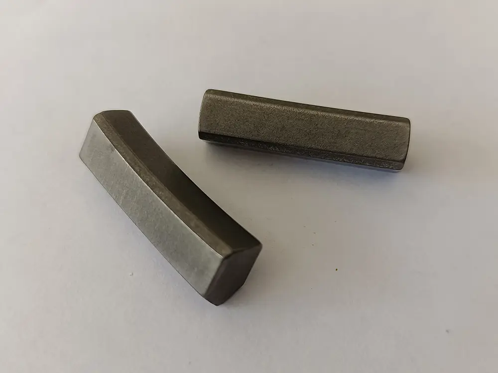 Cemented Carbide Wear-Resistant Block