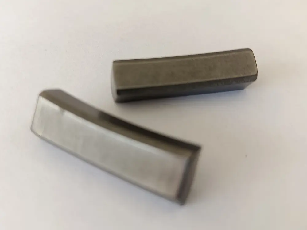 Cemented Carbide Wear-Resistant Block