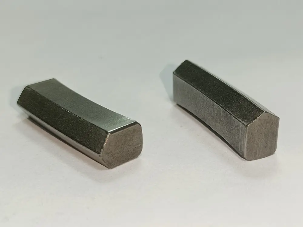 Cemented Carbide Wear-Resistant Block