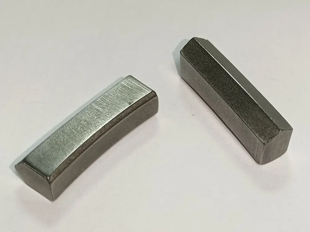 Cemented Carbide Wear-Resistant Block