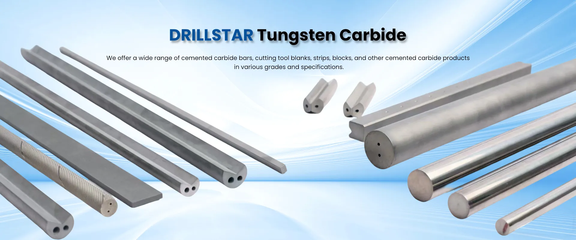 DRILLSTAR Tungsten carbide4