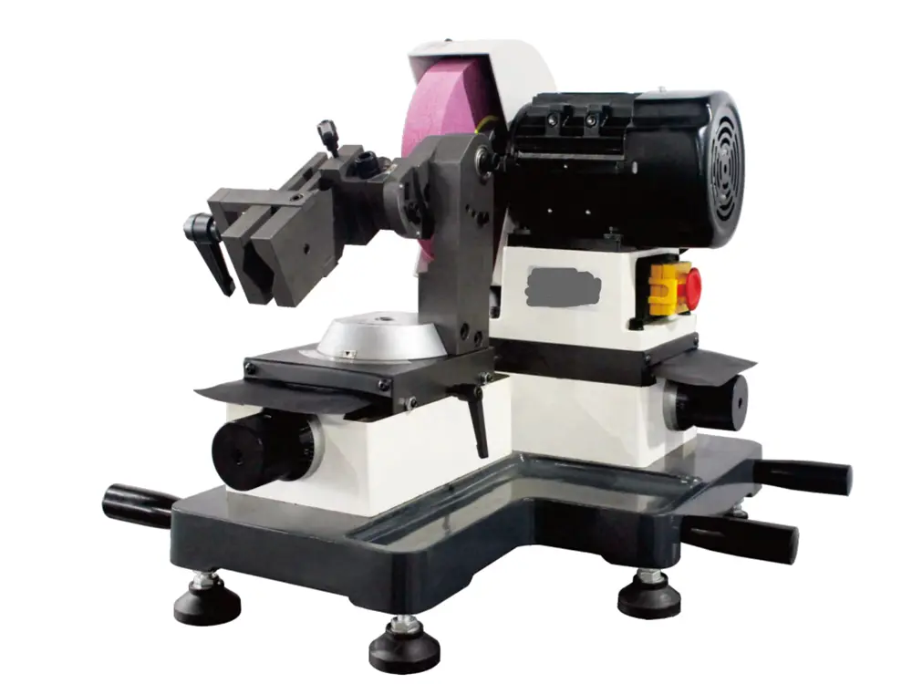 Drill Bit Grinding Machine