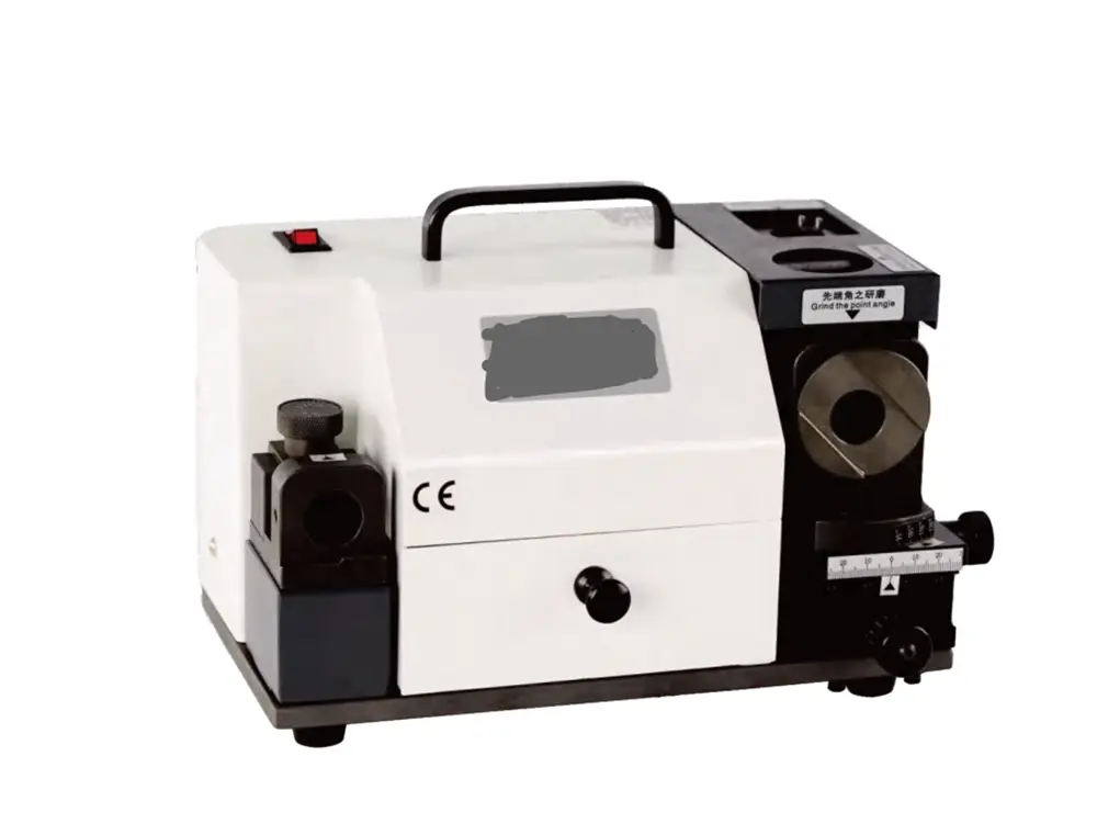 Drill Bit Grinding Machine