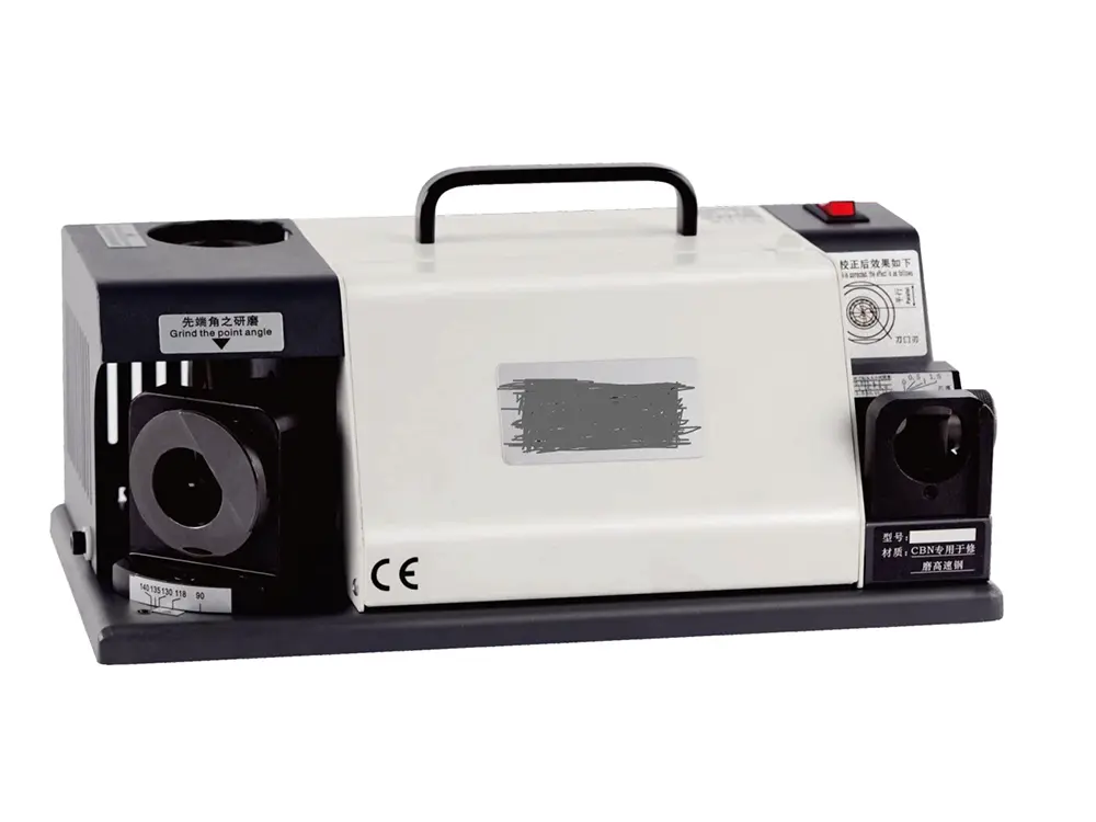 Drill Bit Grinding Machine