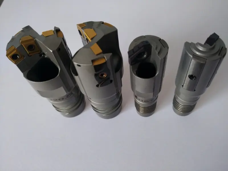 Indexable BTA Drill Series