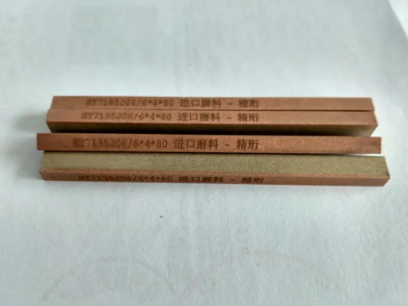 Hydraulic Cylinder CBN Honing Sticks