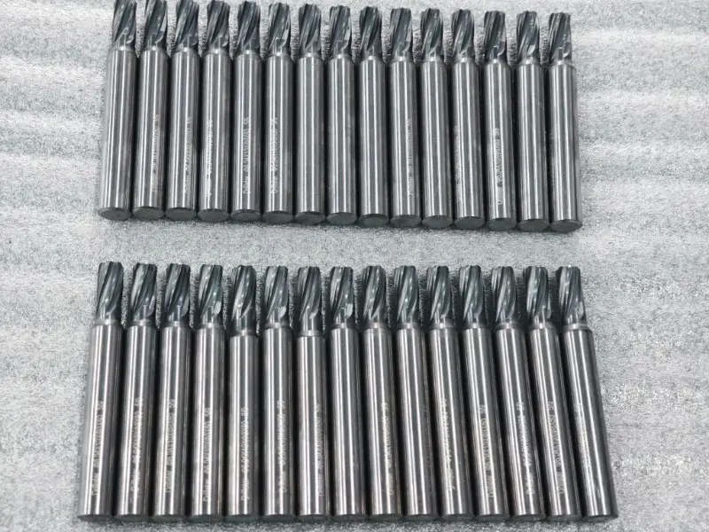 Carbide Drills