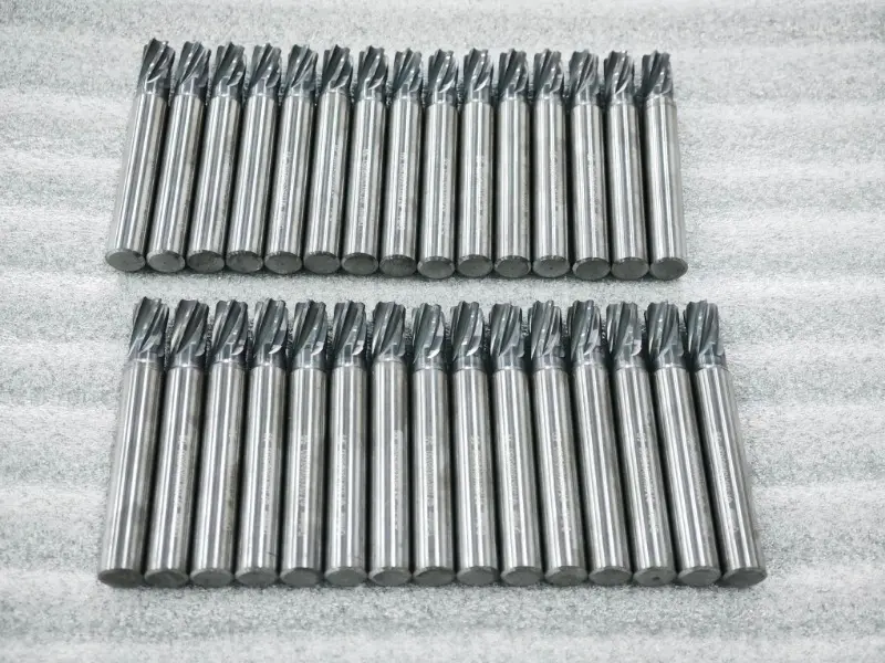 Carbide Drills