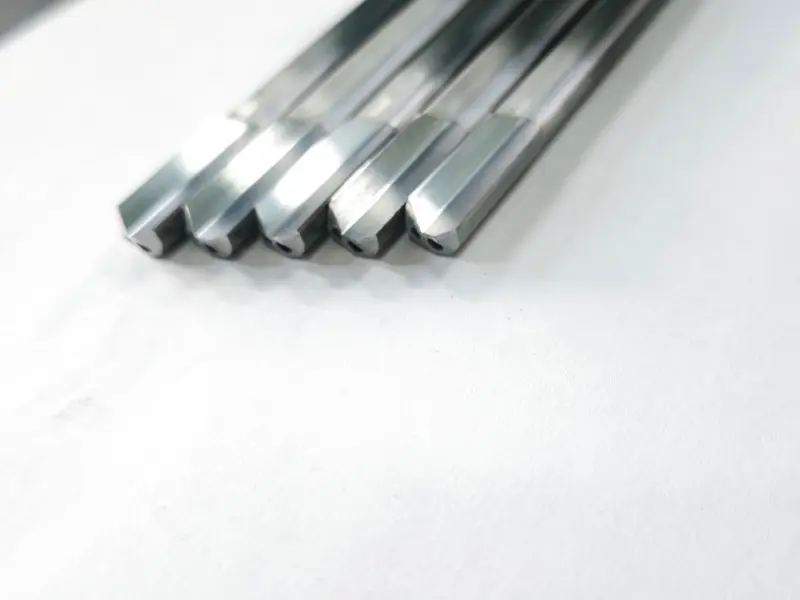 Brazed Carbide Tip Gun Drills