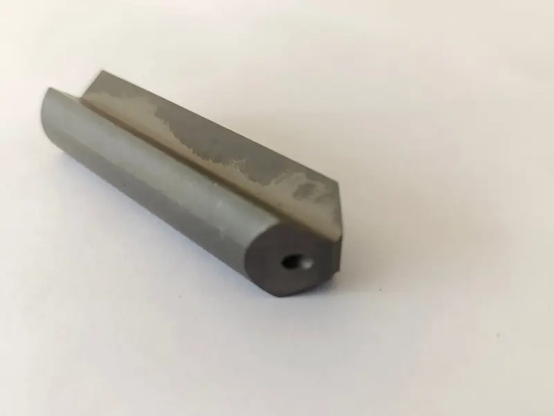 Cemented Carbide Gun Drill Bit