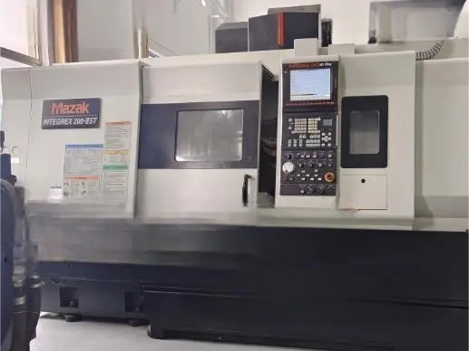 INTEGREX200-ⅢST Second-hand Machine Tool
