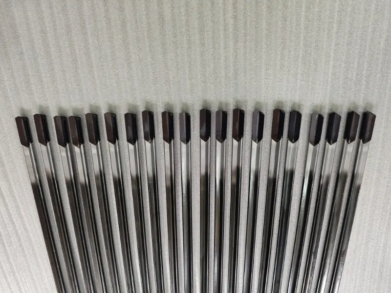 The Solid Carbide Gun Drills