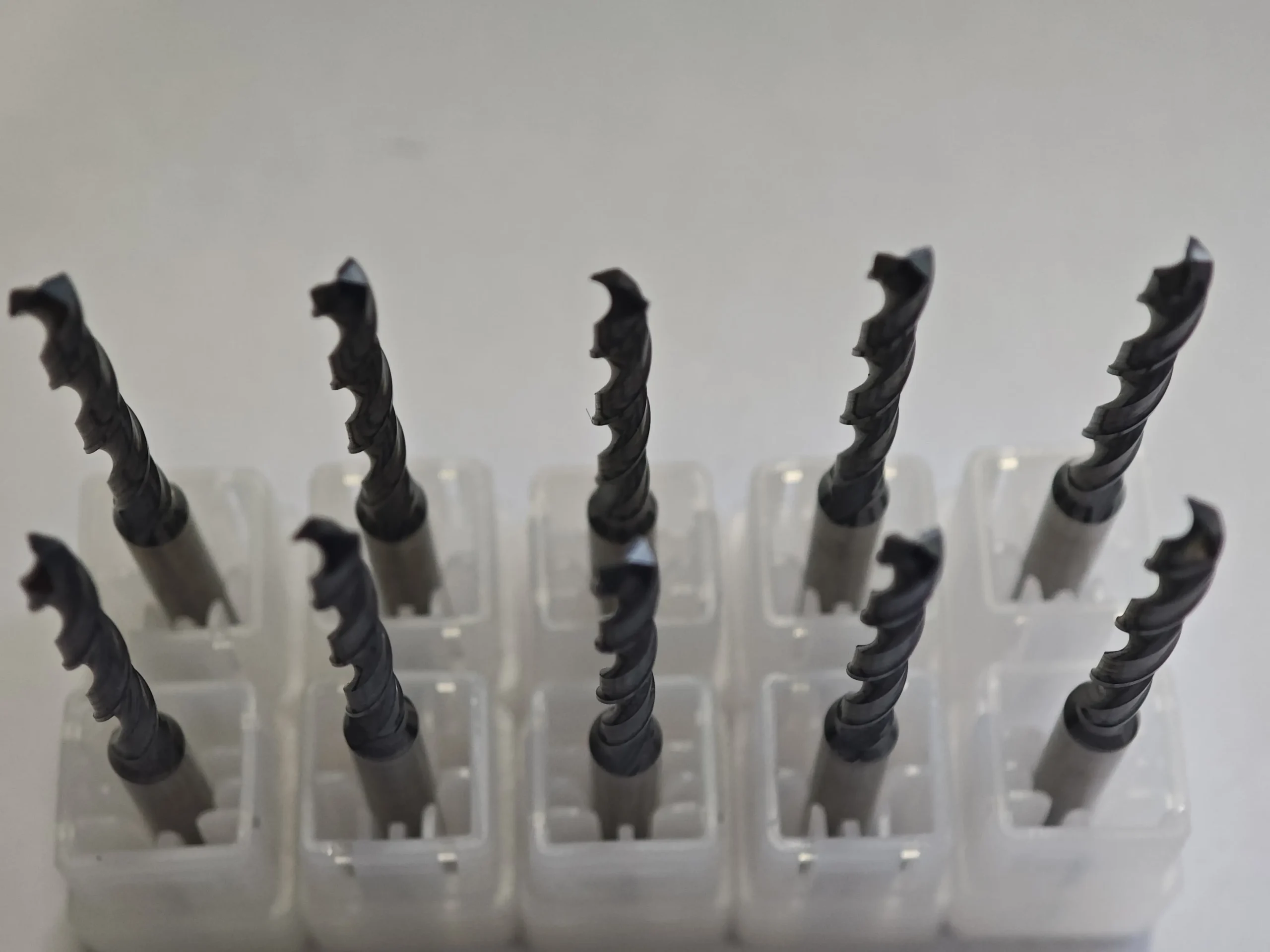 Carbide Drills