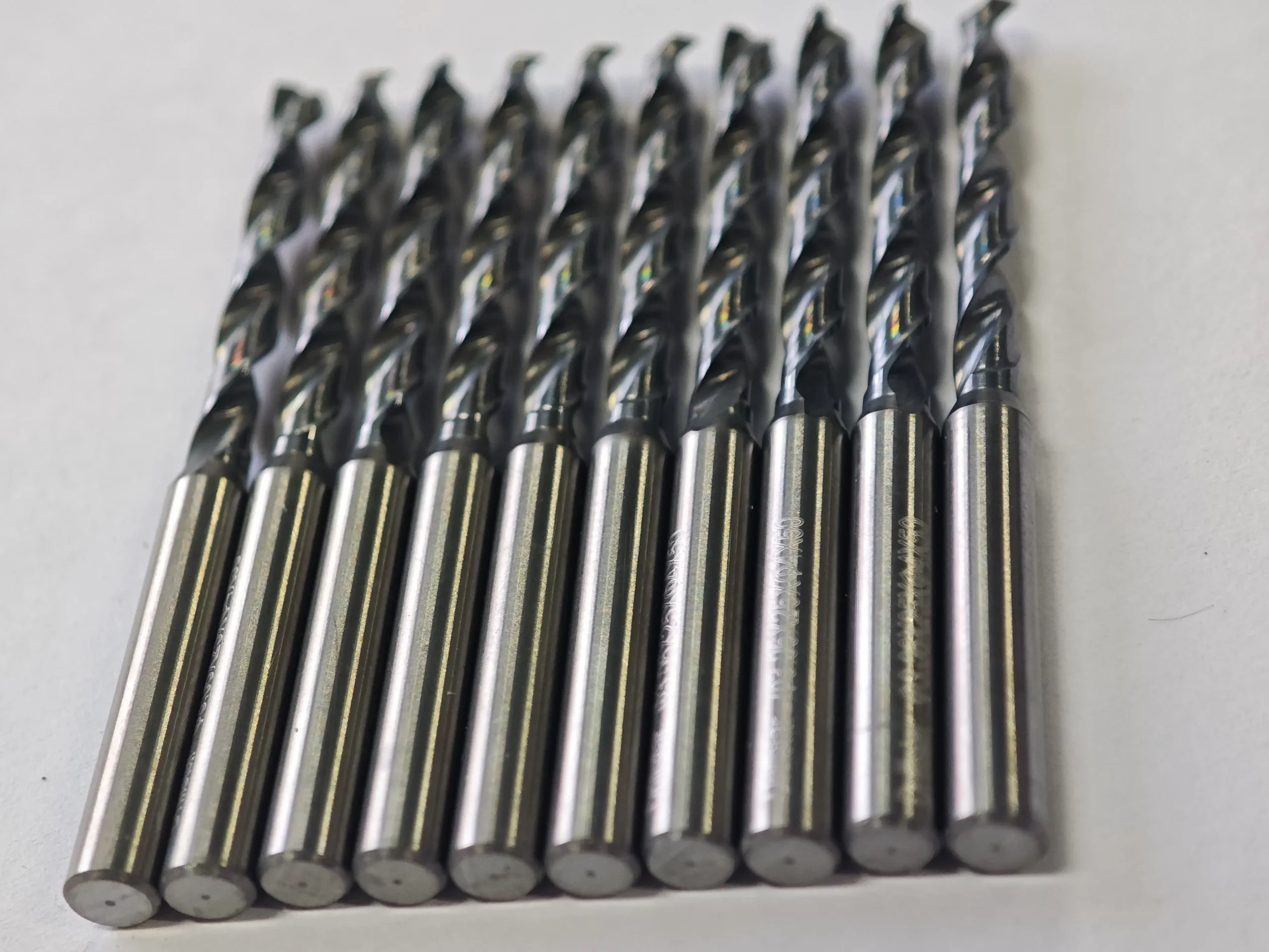 Carbide Drills