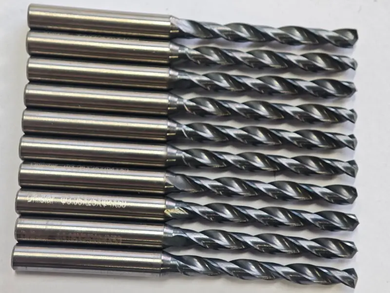 Carbide Drills