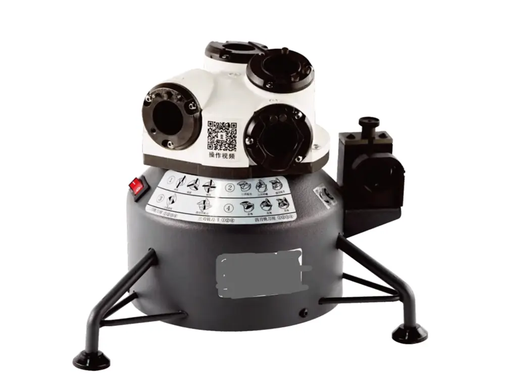 Milling Cutter Grinding Machine