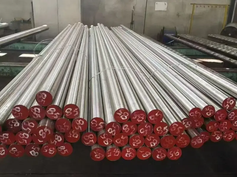 Nickel-Based Corrosion-Resistant Alloys