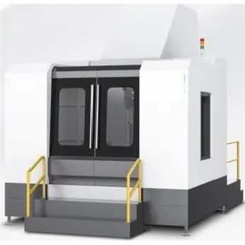 Six Axis Drilling And Milling Composite Deep Hole Drill (Double Spindles)