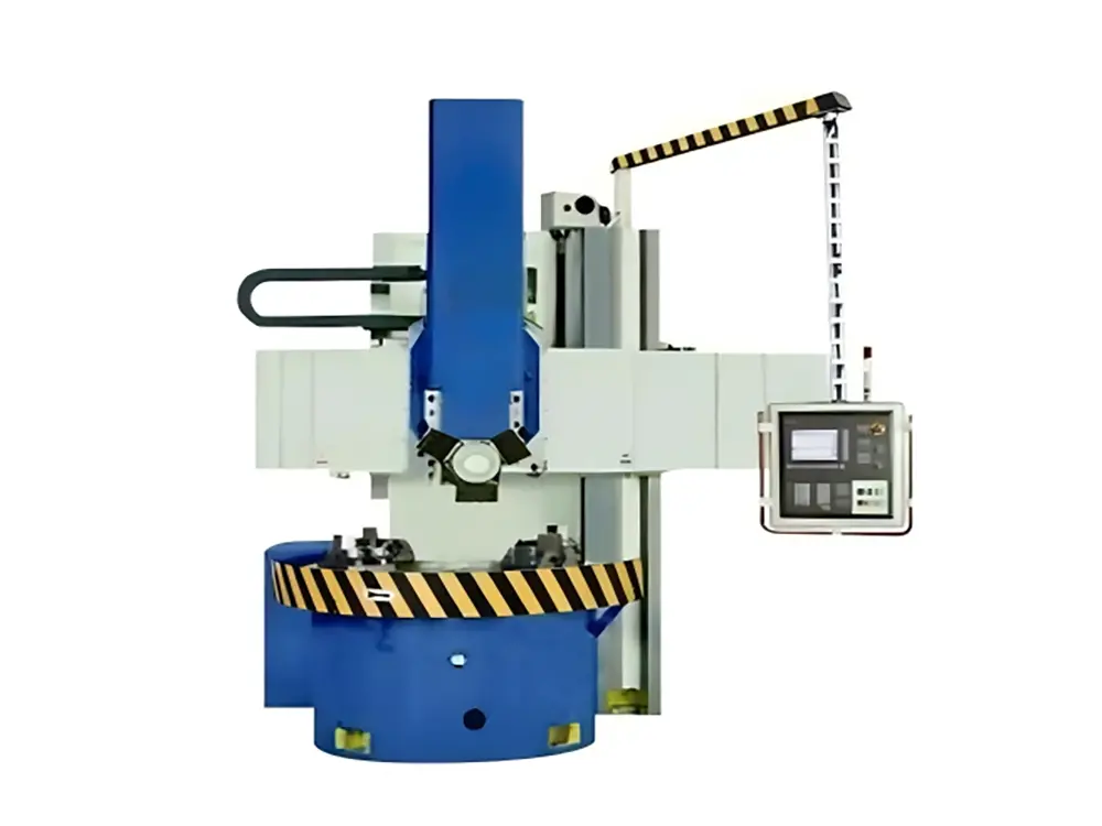 Vertical Lathe