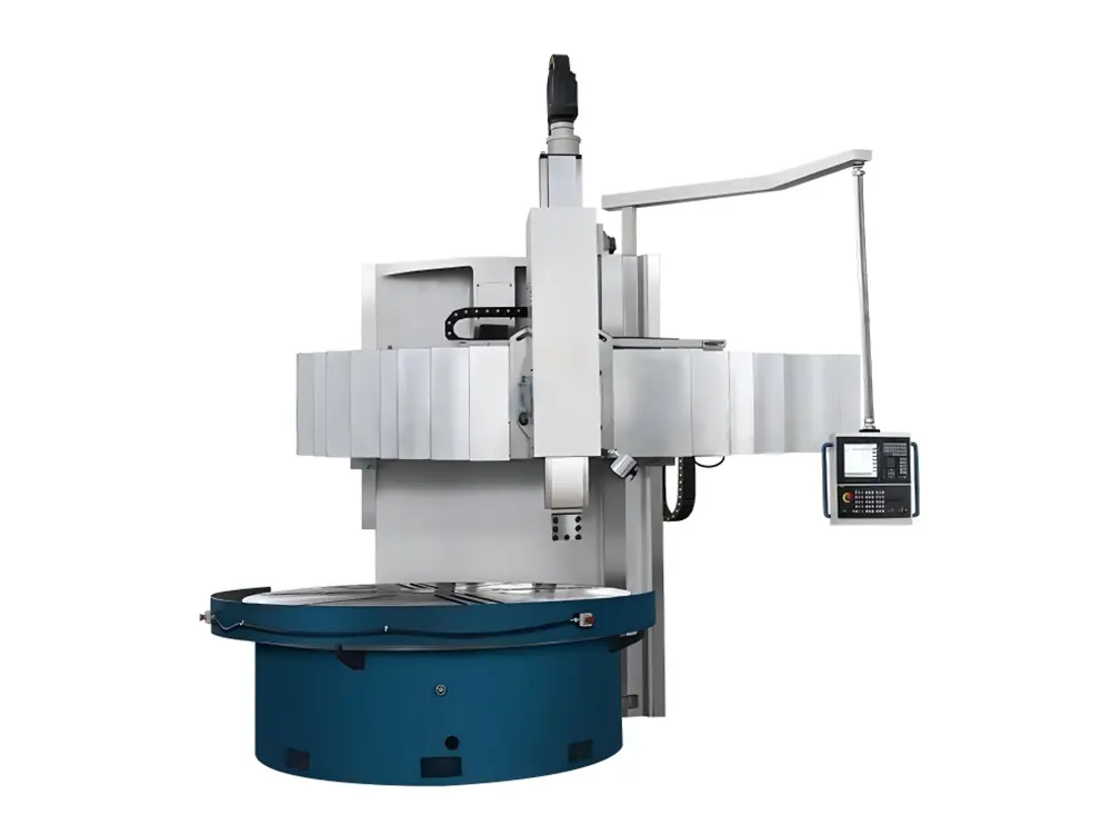 Vertical Lathe