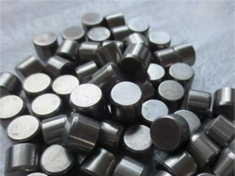 Cemented Carbide Flat-Top Tooth