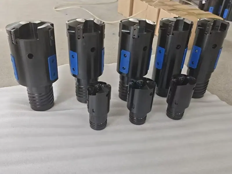 Deep Hole Boring Tool