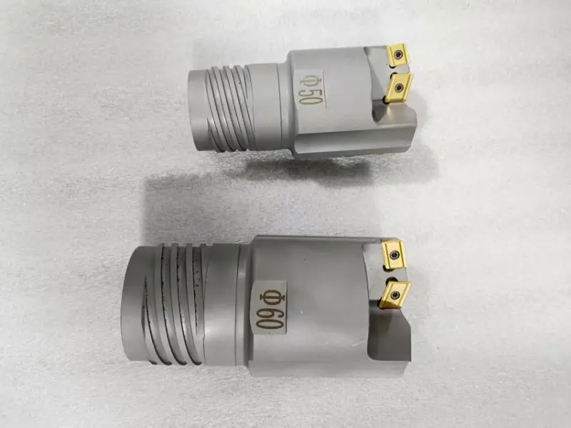 Indexable BTA Drill Series