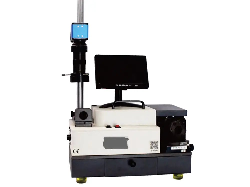 Tapping and Grinding Machine