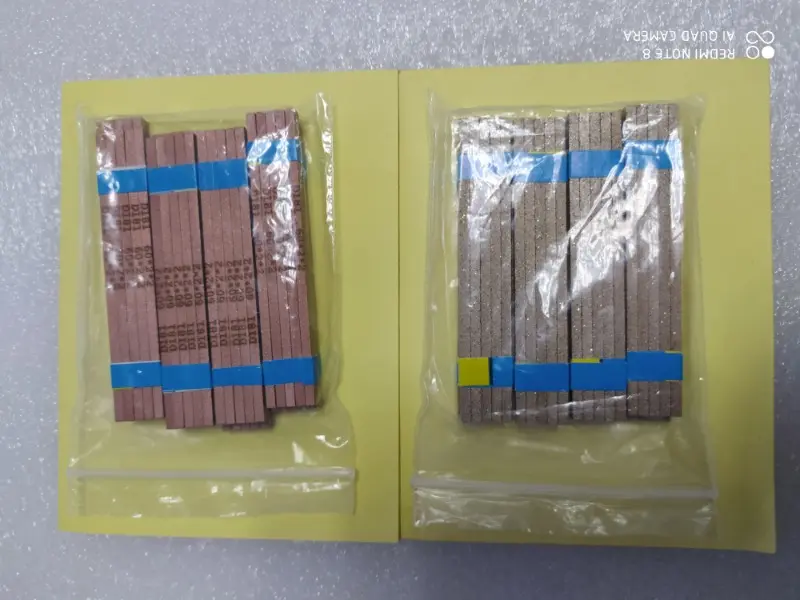 Hydraulic Cylinder CBN Honing Sticks