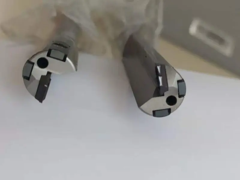 Indexable Gun Drills