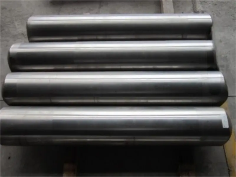 Nickel-Based Wrought Superalloys