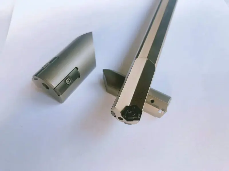 Indexable Gun Drills