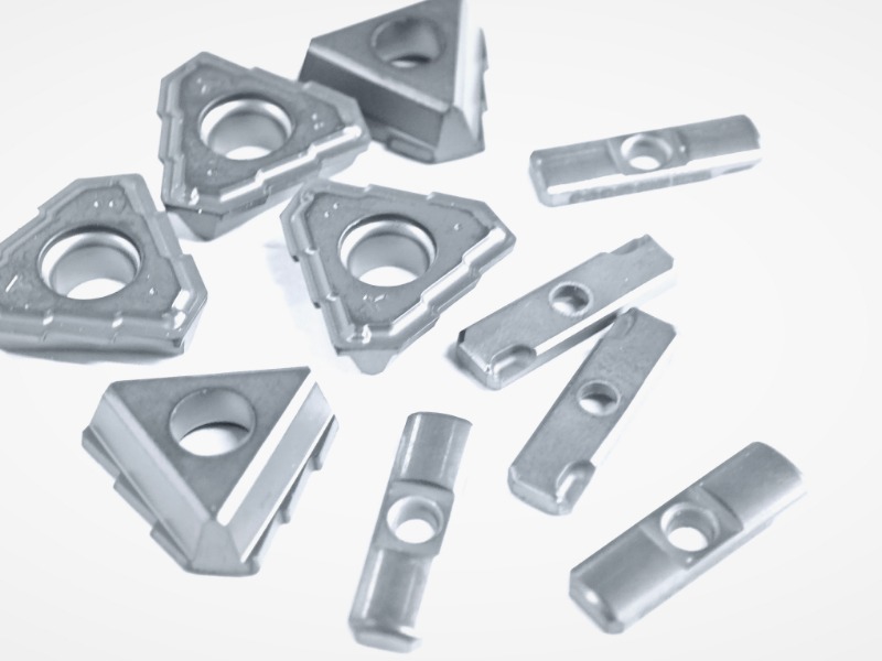 Carbide Gun Drill Feather Key (Deep-Hole Drilling Guide Key)