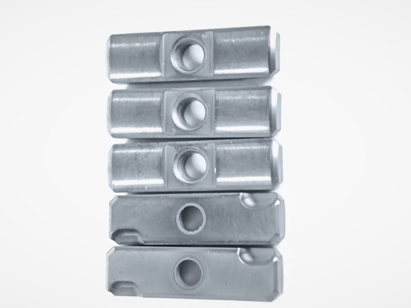 Carbide Gun Drill Feather Key (Deep-Hole Drilling Guide Key)