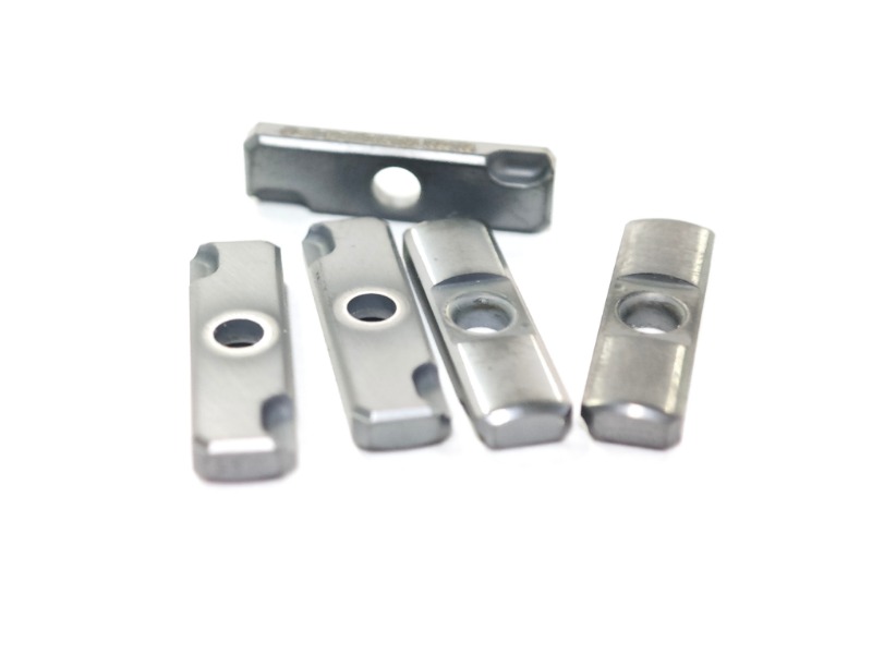 Carbide Gun Drill Feather Key (Deep-Hole Drilling Guide Key)