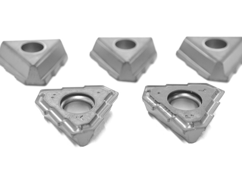 Carbide Gun Drill Feather Key (Deep-Hole Drilling Guide Key)