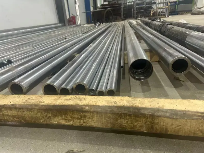 deep hole boring tube-无内容