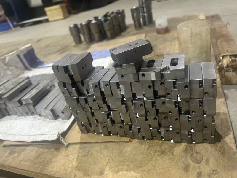 floating pad, for deep hole boring tools-无内容