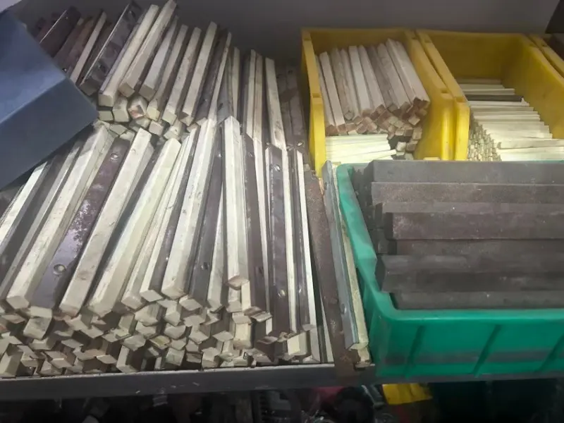 Hydraulic Cylinder CBN Honing Sticks